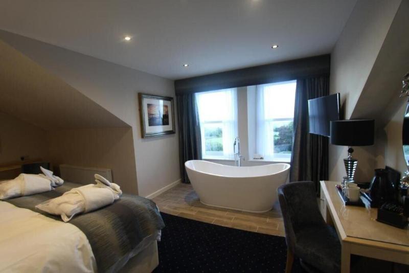 The Moorland Hotel - Oda