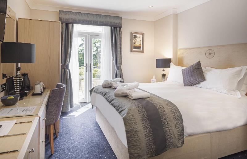 The Moorland Hotel - Oda
