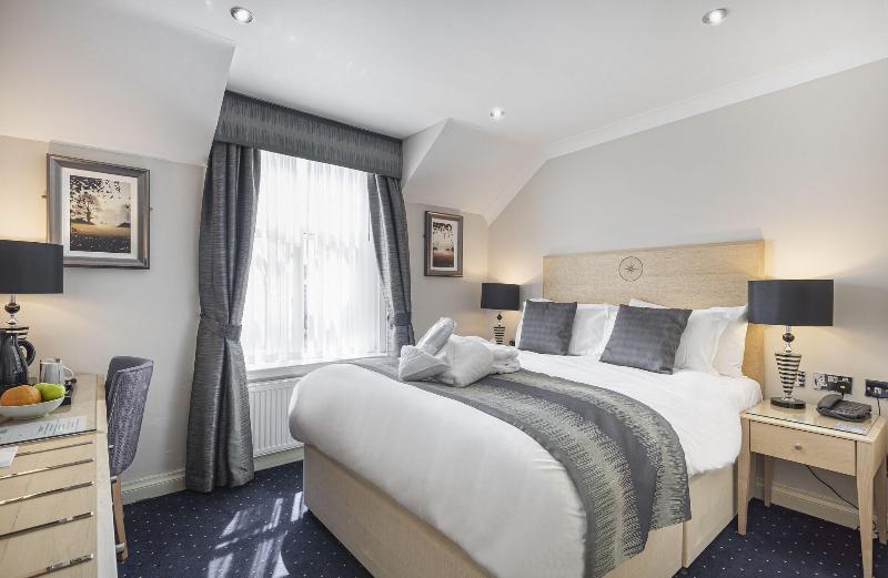 The Moorland Hotel - Oda