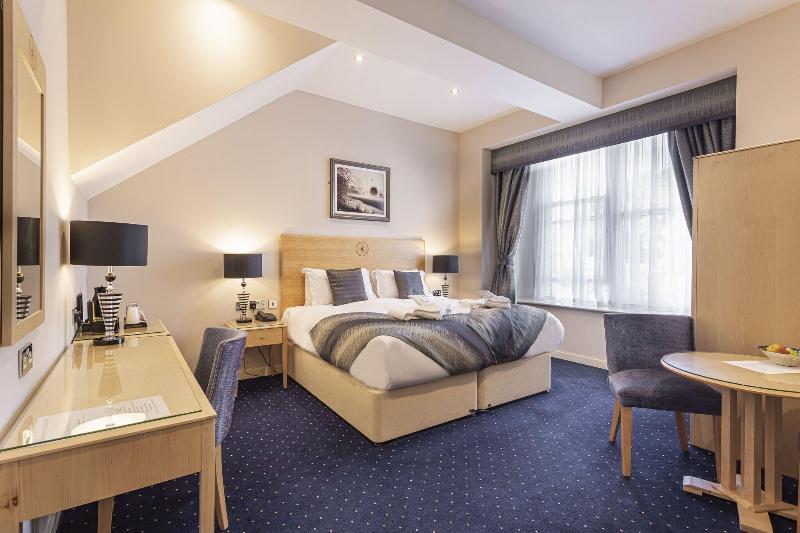The Moorland Hotel - Oda