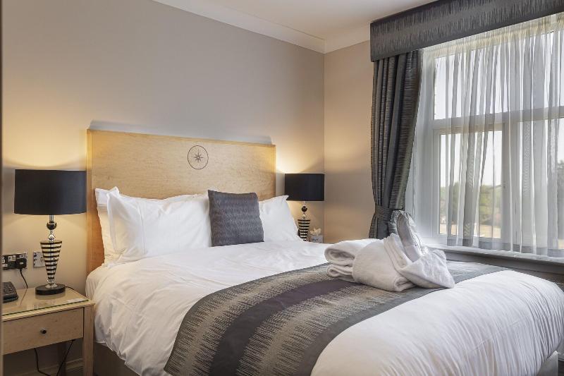The Moorland Hotel - Oda