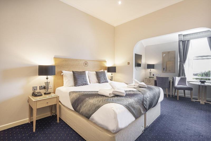 The Moorland Hotel - Oda