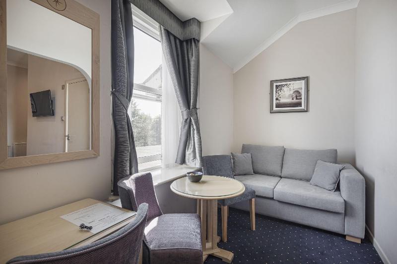 The Moorland Hotel - Oda