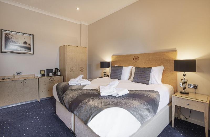 The Moorland Hotel - Oda