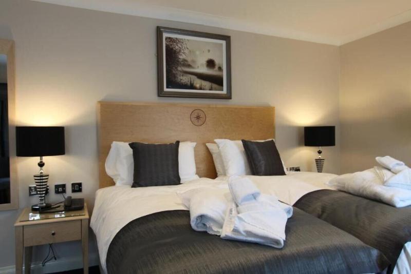 The Moorland Hotel - Oda