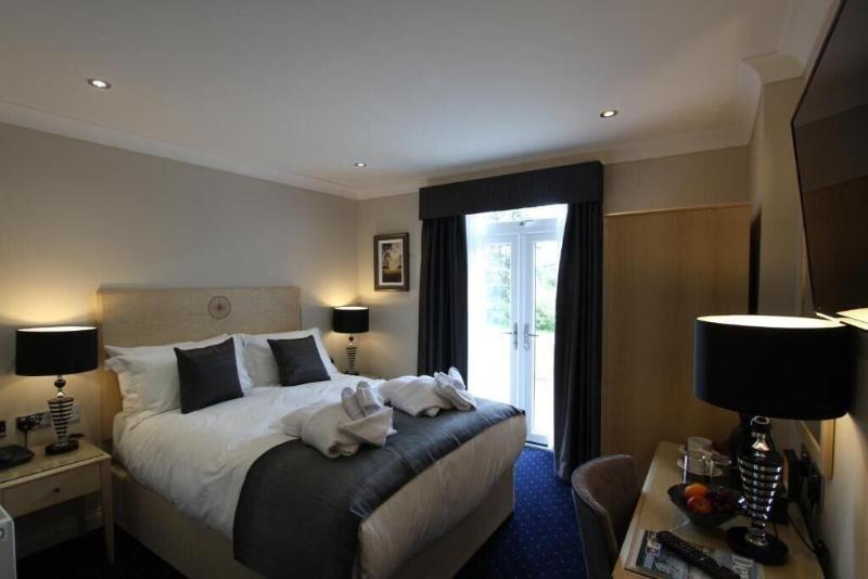 The Moorland Hotel - Oda