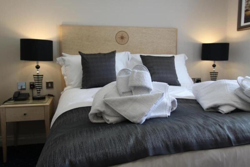 The Moorland Hotel - Oda
