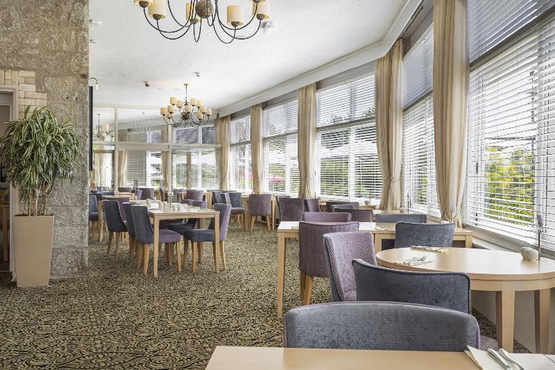 The Moorland Hotel - Restoran