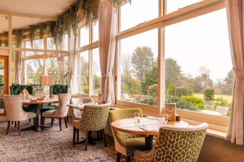 The Moorland Hotel - Restoran