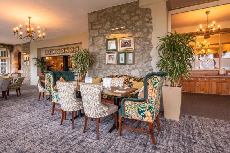 The Moorland Hotel - Restoran