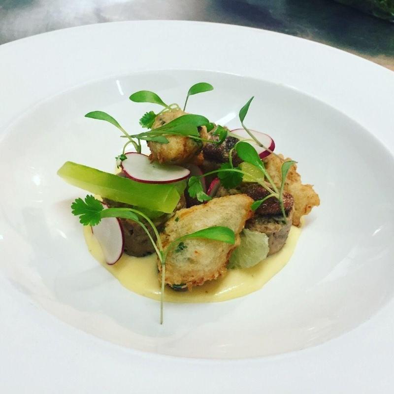 The Moorland Hotel - Restoran