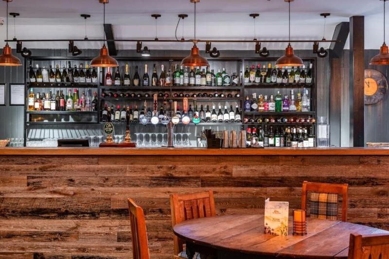 The Moorland Hotel - Restoran