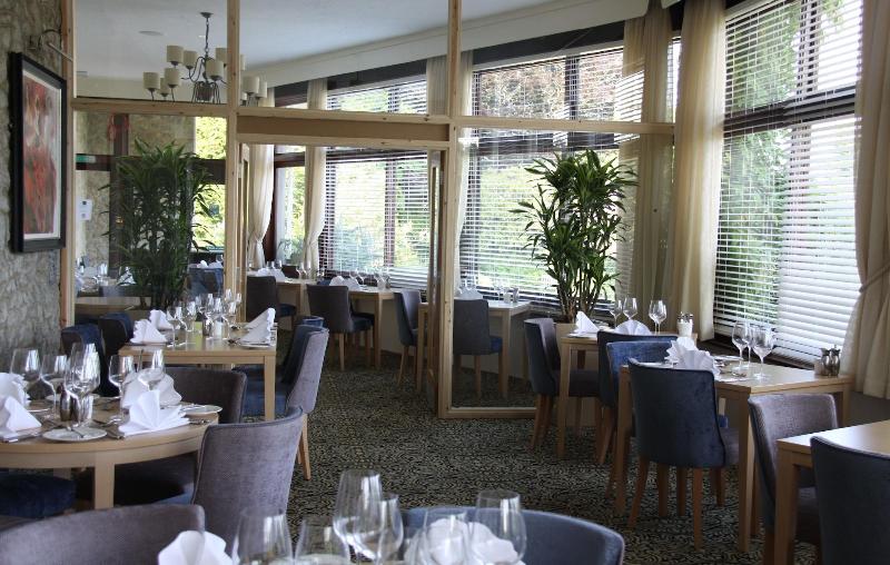 The Moorland Hotel - Restoran