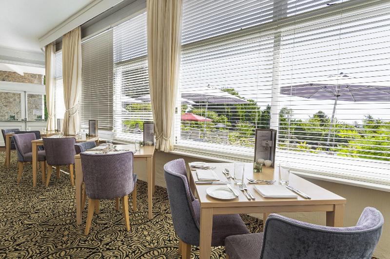 The Moorland Hotel - Restoran