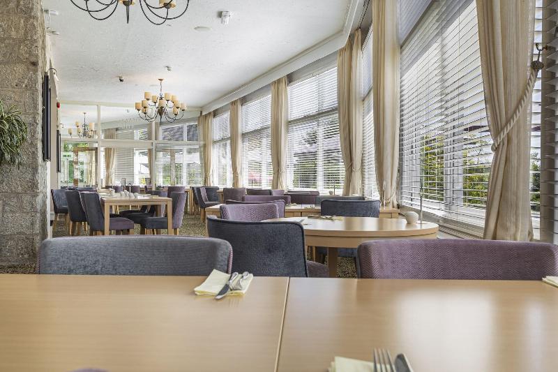 The Moorland Hotel - Restoran