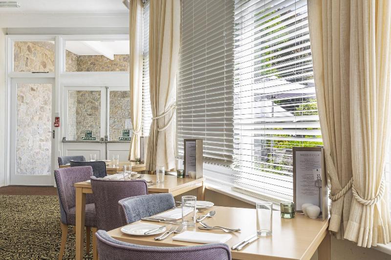 The Moorland Hotel - Restoran