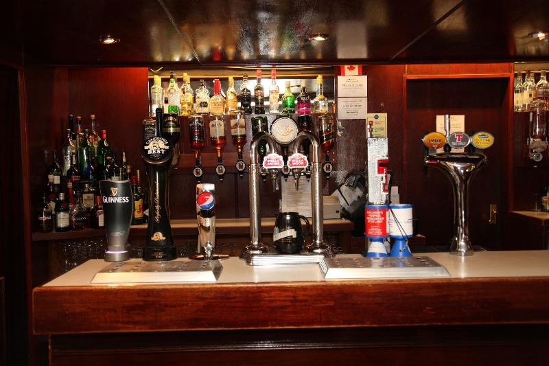 Abbotsford Hotel - Bar