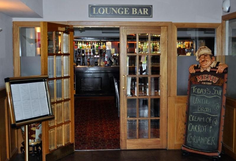 Abbotsford Hotel - Bar