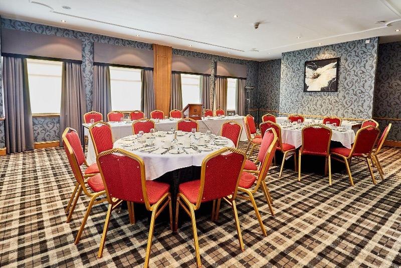 Abbotsford Hotel - Lobi