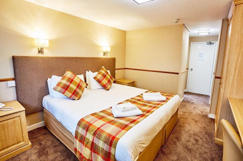 Abbotsford Hotel - Oda