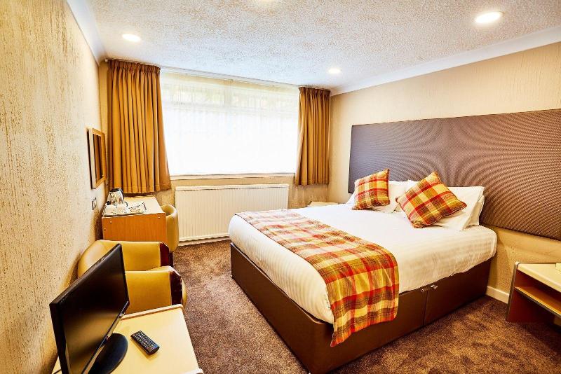 Abbotsford Hotel - Oda