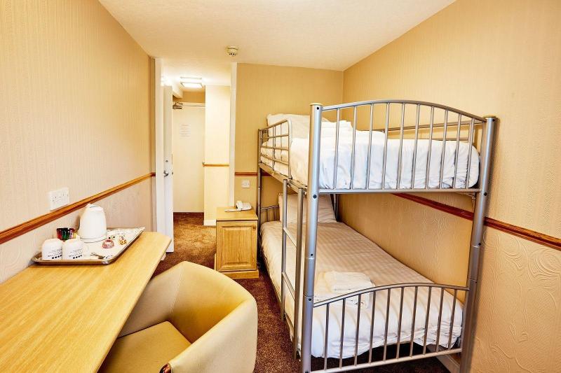 Abbotsford Hotel - Oda