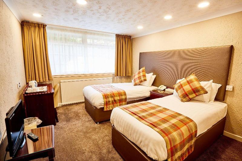 Abbotsford Hotel - Oda