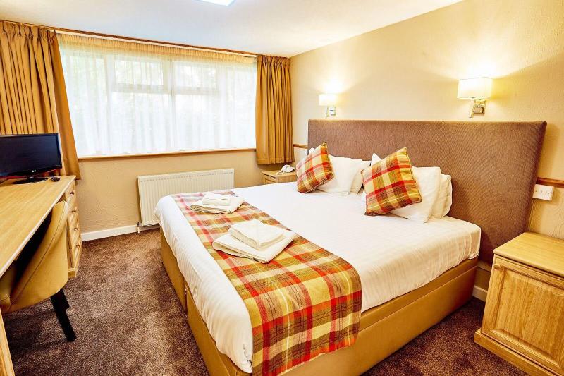 Abbotsford Hotel - Oda