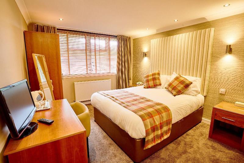 Abbotsford Hotel - Oda