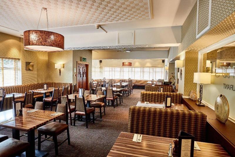 Abbotsford Hotel - Restoran