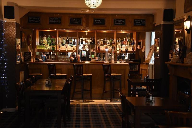 The Market Inn - Bar