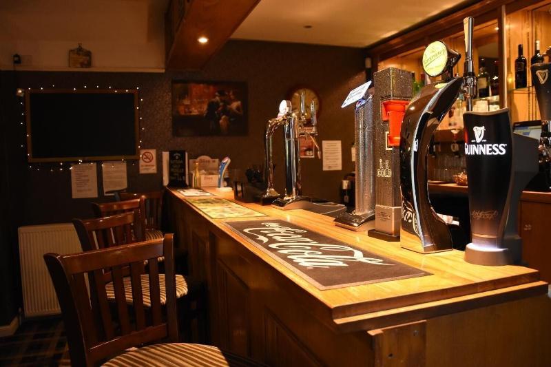The Market Inn - Bar