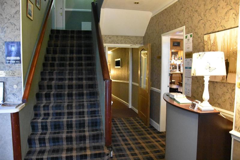 The Market Inn - Lobi