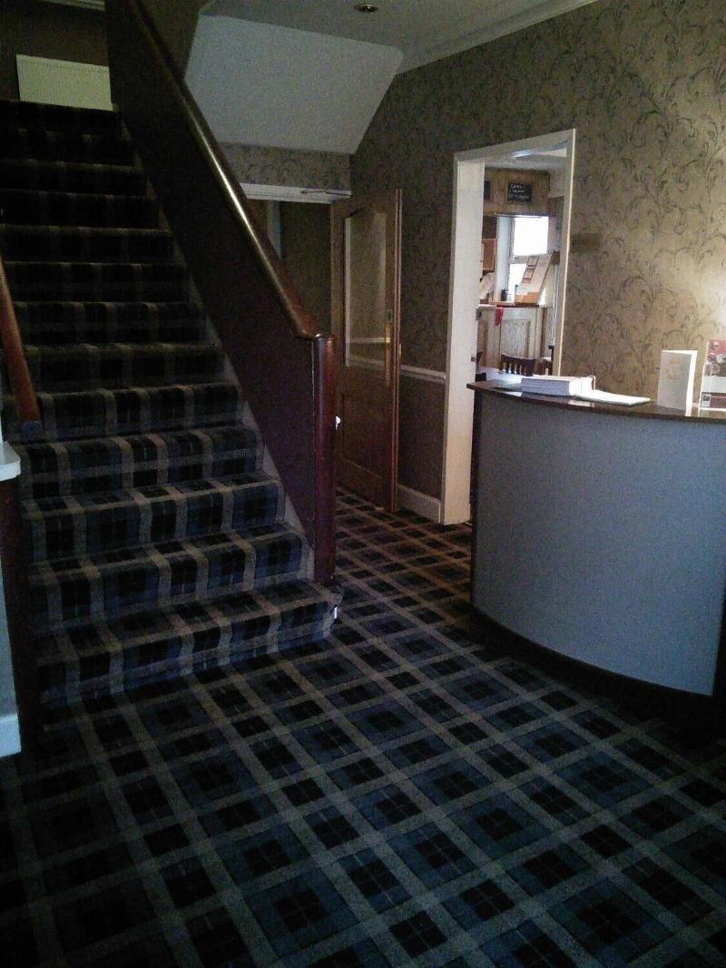 The Market Inn - Lobi