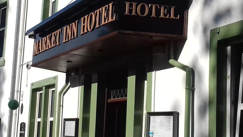The Market Inn - Genel
