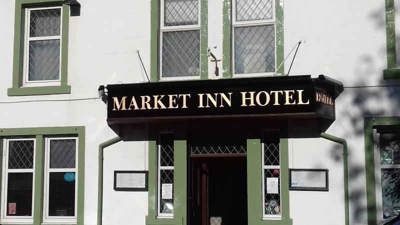 The Market Inn - Genel