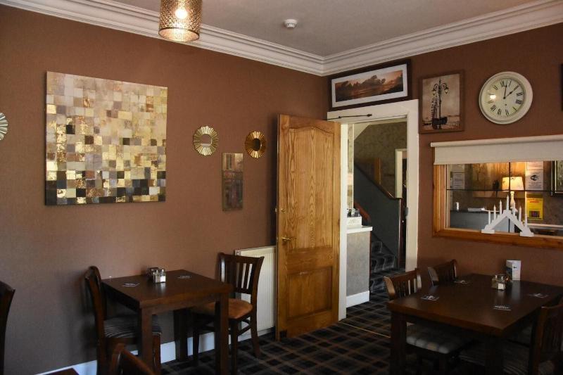 The Market Inn - Restoran