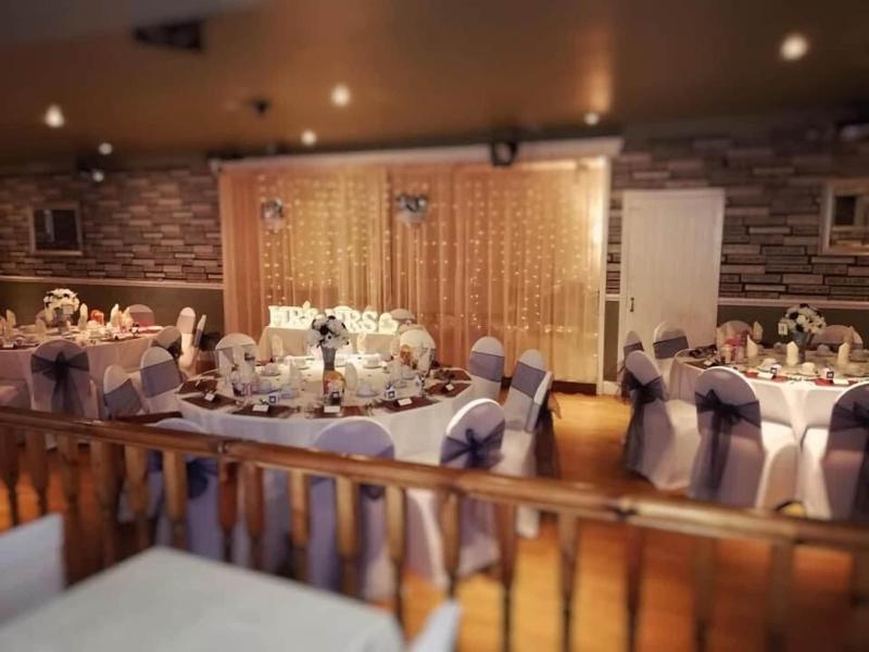 The Market Inn - Restoran