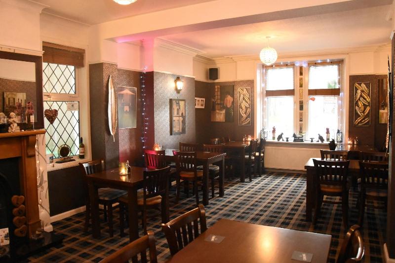 The Market Inn - Restoran