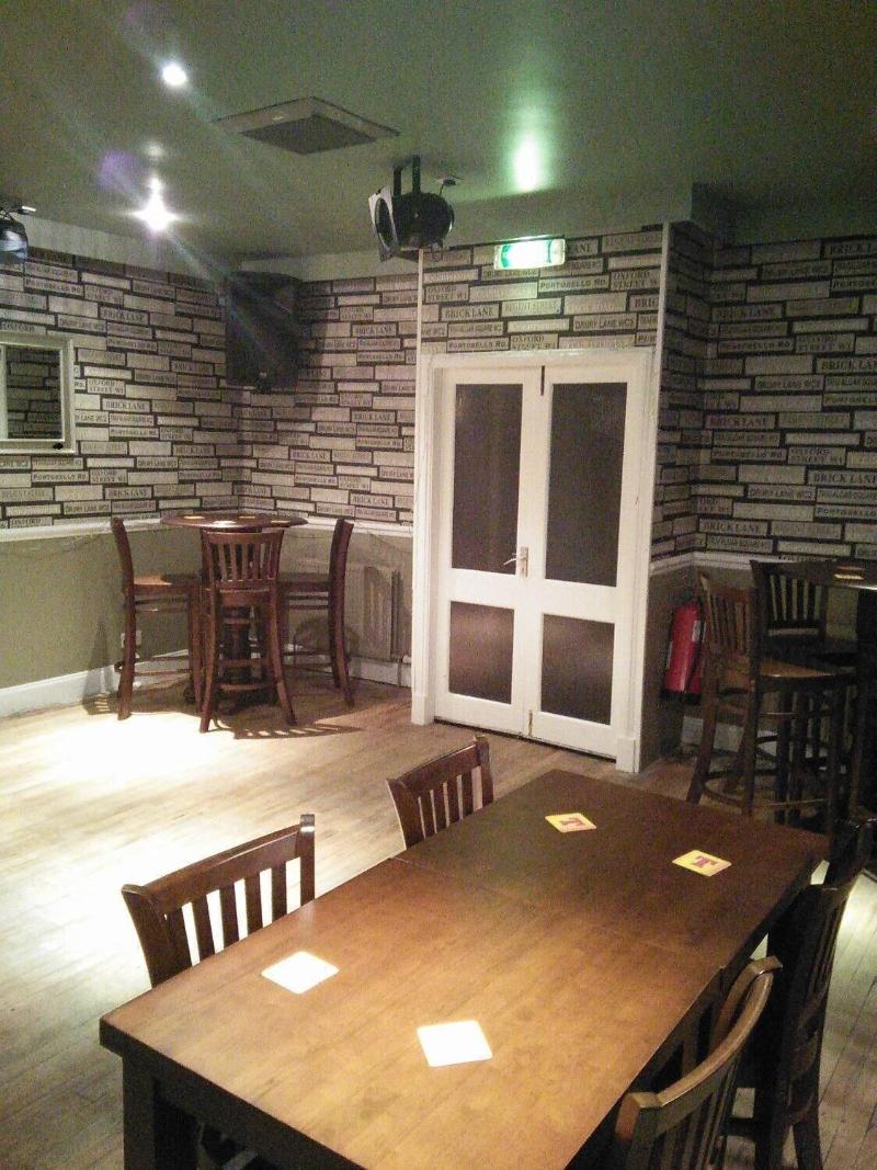 The Market Inn - Restoran