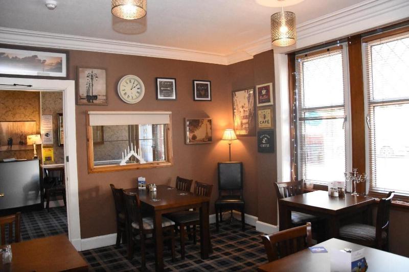The Market Inn - Restoran