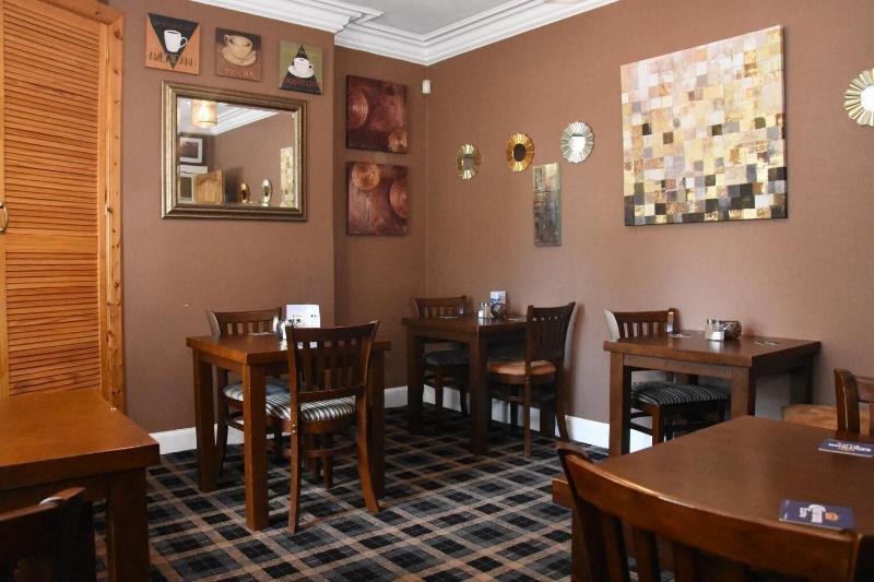 The Market Inn - Restoran