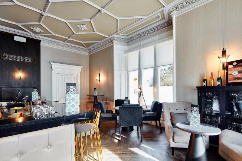 Oddfellows On The Park - Lobi