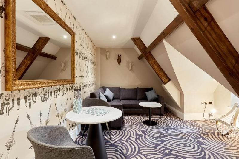 Oddfellows On The Park - Oda