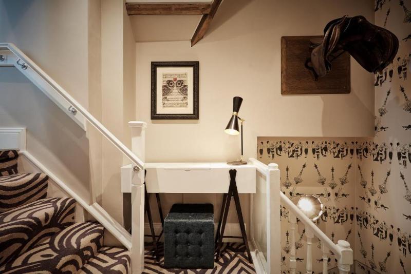 Oddfellows On The Park - Oda