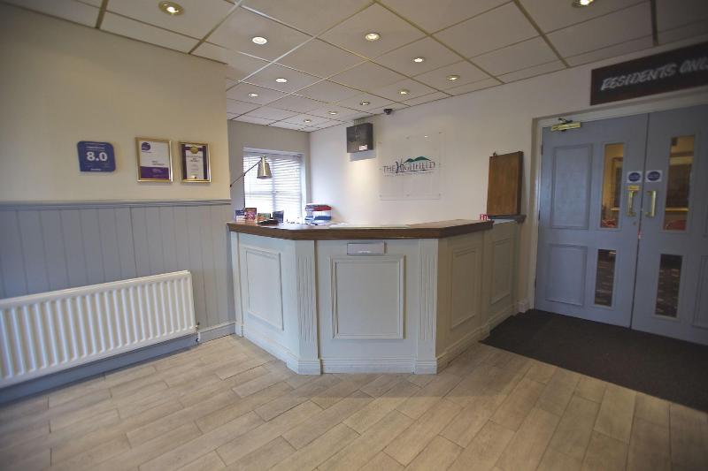 The Highfield Hotel - Lobi
