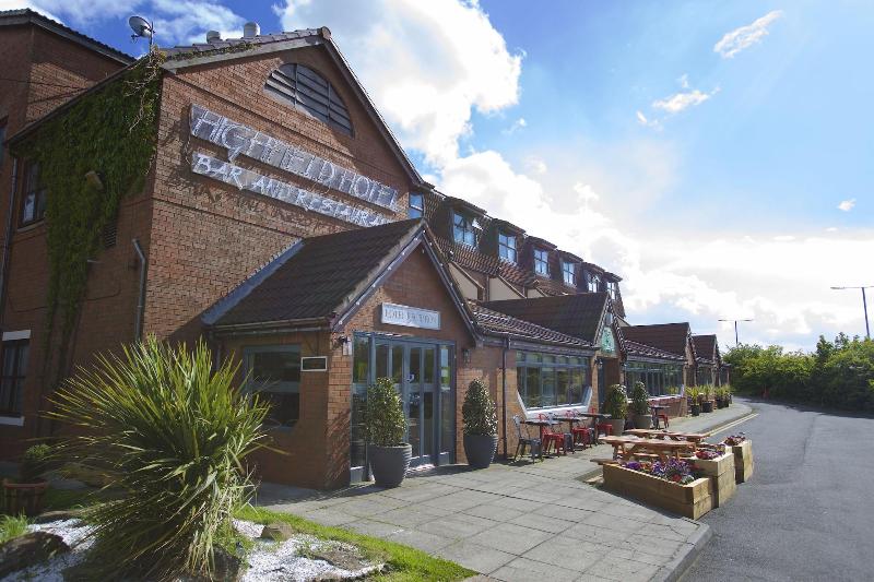 The Highfield Hotel - Genel