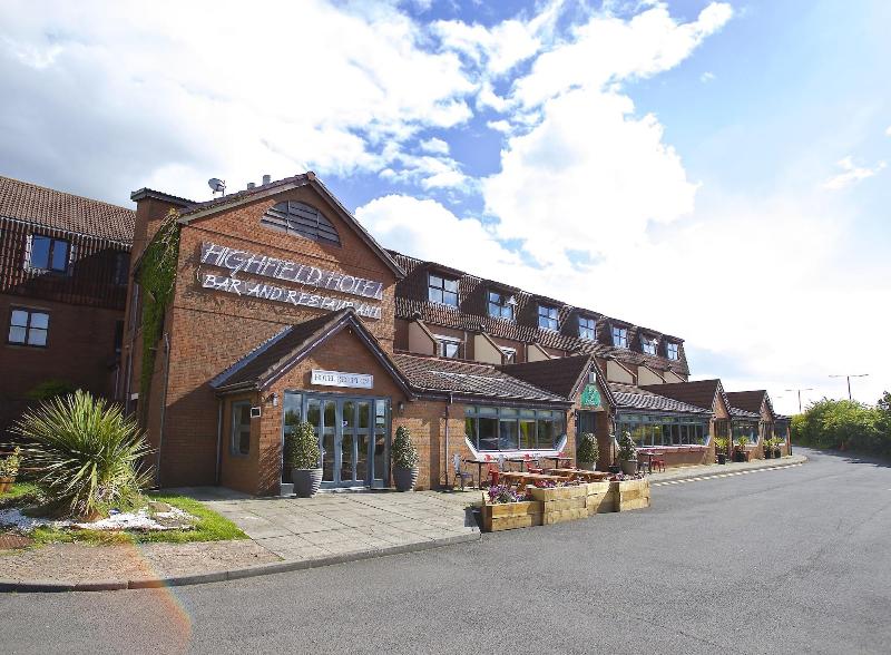 The Highfield Hotel - Genel