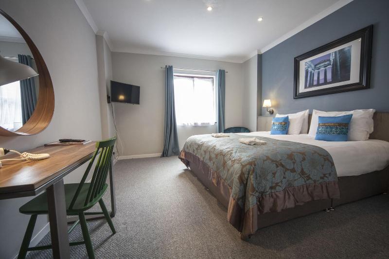 The Highfield Hotel - Oda