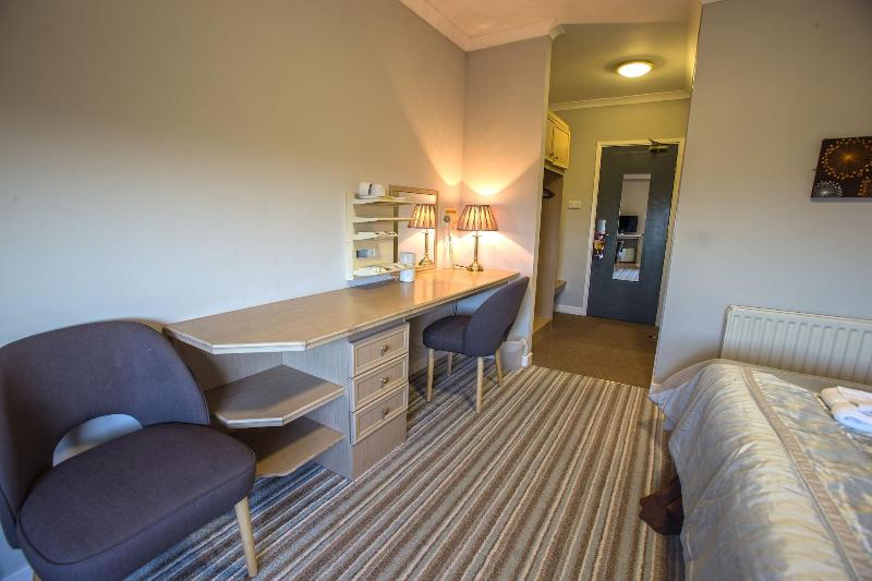 The Highfield Hotel - Oda
